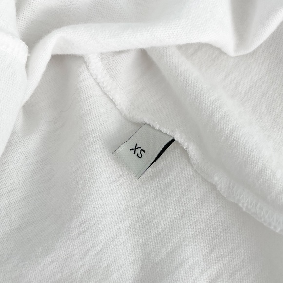 GUCCI OVERSIZED WASHED TEE T-SHIRT WITH LOGO - Picture 3 of 4